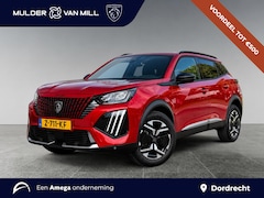 Peugeot 2008 - Allure 1.2 Turbo 100pk | AFN. TREKHAAK | NAVI | CAMERA | CLIMA | CRUISE CONTROL | PDC V+A