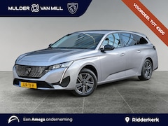 Peugeot 308 SW - Allure Pack 1.2 Turbo 130pk EAT8 | AGR-STOEL | NAVI | KEYLESS ENTRY | 360° CAMERA | LEDER/