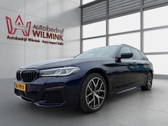 BMW 5-serie Touring - 530e Business Edition Plus 530e Business I 292PK I M Sport | SoH I HUD | HK | Laser | Stuurverwarm. | Stoelventilatie