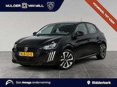 Peugeot 208 - Active 1.2 75pk | LAGE KM-STAND | STOELVERW. | DRAADLOOS APPLE CARPLAY / ANDROID AUTO | PA