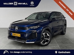 Citroën C5 Aircross - Max 1.6 HYbrid PHEV 225pk | SCHUIF/KANTELDAK | ALL SEASON BANDEN | AFN. TREKHAAK | CLIMA |