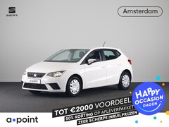 SEAT Ibiza - 1.0 TSI Style 95 pk | Autom. airco | Cruise control | Stuurwiel multifunctioneel |