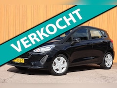 Ford Fiesta - 1.1 Trend Org.NL pdc navi Carplay