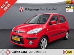 Hyundai i10 - 1.25i i-Catcher (12 mnd BOVAG-garantie)