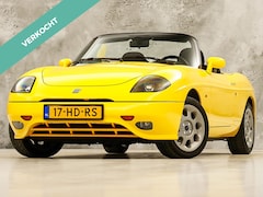 Fiat Barchetta - 1.8-16V 131Pk (RADIO, BLUETOOTH, ELEK RAMEN, STUURBEKRACHTING)