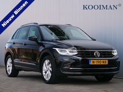 Volkswagen Tiguan - 1.5 TSI Elegance 150 Pk Automaat Navi / DAB / Camera