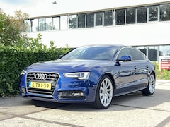 Audi A5 Sportback - 2.0 TFSI quattro Sport Edition | XENON | NAVI | S-LINE | CLIMA | STOELVERW | 18183 / 4461