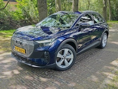 Audi Q4 e-tron - 45 Advanced edition 82 kWh Audi Q4 40 e-tron Navarra Blue | 2023 | SOH 95% | Garantie