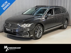 Volkswagen Passat Variant - 1.4 TSI PHEV GTE Business 18"/Panoramadak/Trekhaak/Camera/PDC v+a/Elektrische klep/Apple C