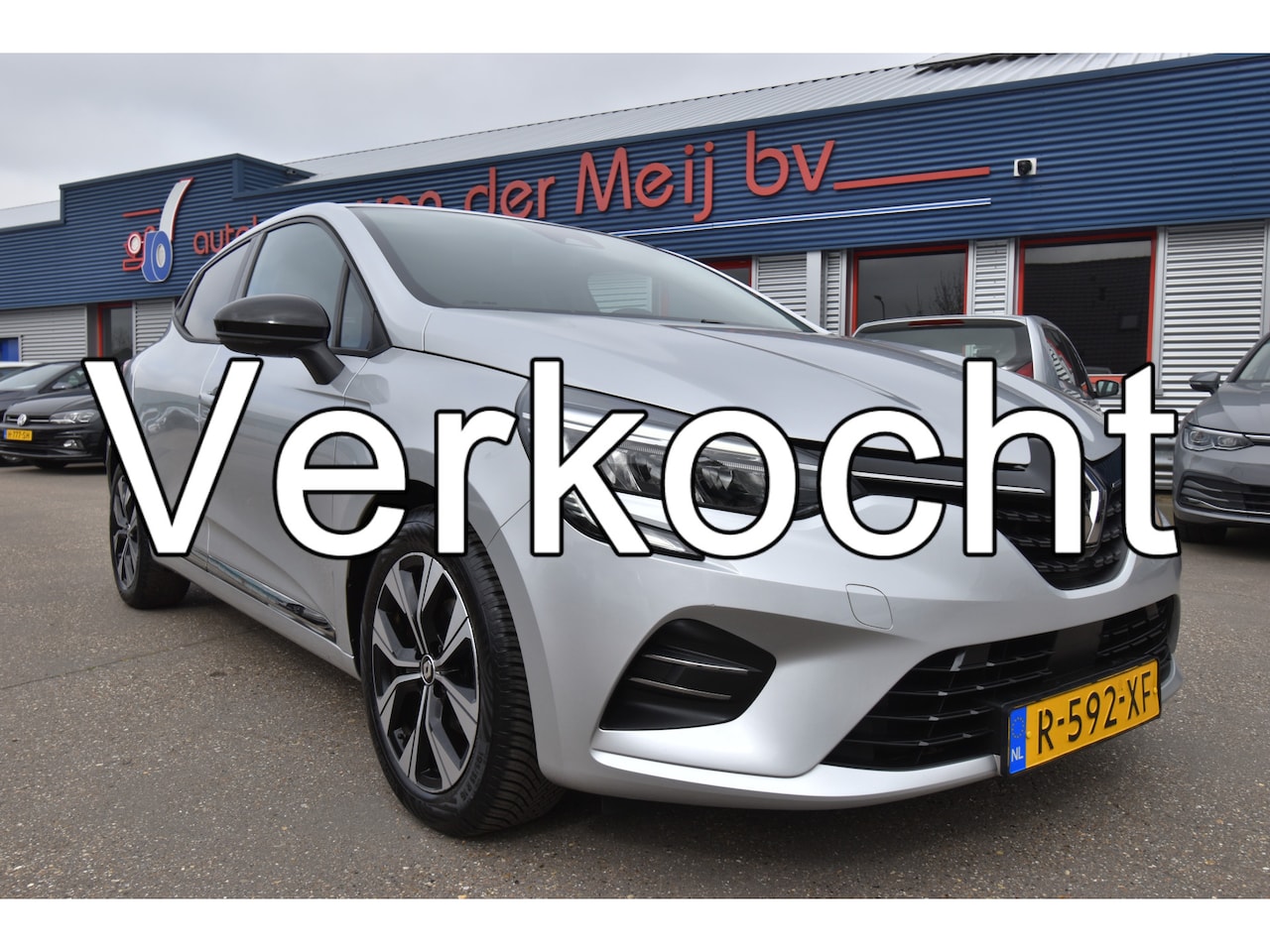 Renault Clio - 1.0 TCe 90 evolution 1.0 TCe 90 Evolution , CLIMATR , CR CONTR , NAVI , LMV16 , PDC A , - AutoWereld.nl