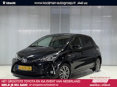 Toyota Yaris - 1.5 Hybrid Dynamic Trekhaak , All Season banden , Camera , Orgineel NL auto , Dealer onder