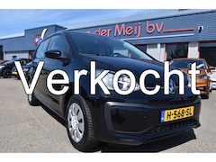 Volkswagen Up! - 1.0 BMT move up , CLIMATRONIC , CR CONTROL , A UITRIJ CAM , PDC A ,