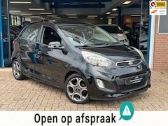 Kia Picanto - 1.2 CVVT ISG Plus Pack 2015 cruise airco nap