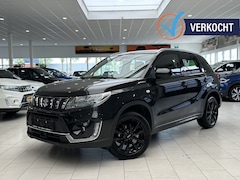 Suzuki Vitara - 1.4 Boosterjet Select Hybride [ 17"inc ZWARTE VELGEN I CAMERA I NAVI I ADAPTIEVE CRUIS ]