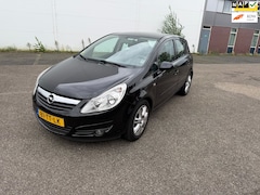 Opel Corsa - 1.4-16V Cosmo Airco boekjes nap