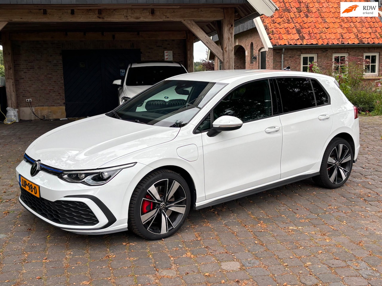 Volkswagen Golf - 1.4 eHybrid GTE 1.4 eHybrid GTE - AutoWereld.nl