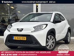 Toyota Aygo X - 1.0 VVT-i MT Play | Apple Carplay/Android auto | Camera | 1ste eigenaar | garantie tot 203