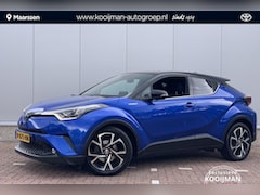 Toyota C-HR - 1.8 Hybrid Bi-Tone / JBL Audio / Stuur en Stoelverwarming / Parkeersensoren v&a / Camera /
