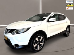 Nissan Qashqai - 1.2 Connect Edition 116 Pk Automat Airco Navi Pdc Panodak 164 dkm Nap 2e Eig