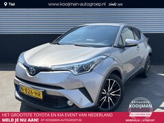 Toyota C-HR - 1.8 Hybrid Style Navigatie, Dodehoekdetectie, Stoelverwarming, Stuurwiel verwarmd, Smart K
