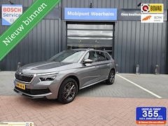 Skoda Kamiq - 1.0 TSI Business Edition | AUTOMAAT | PANODAK | CAMERA | APPLE/ANDROID