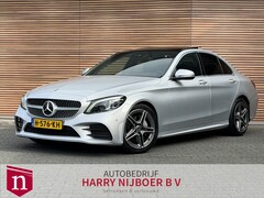 Mercedes-Benz C-klasse - 200 Business Solution AMG Trekhaak / Panoramadak / Camera