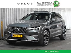 Volvo XC60 - T8 406pk AWD Ultra Bright Executive Edition | Trekhaak | Climate | Luchtvering |