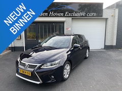 Lexus CT 200h - Luxury Line Hybrid Topstaat