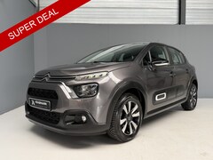 Citroën C3 - 1.2 PureTech Shine GARANTIE|Carplay|Navi|Cruise|