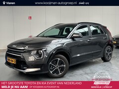 Kia Niro - 1.6 GDi Hybrid DynamicLine 1e eigenaar, BTW auto, slechts 26000km
