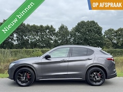 Alfa Romeo Stelvio - 2.0tT Q4 Veloce, 310pk. 20 inch, Pano, vol