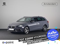 SEAT Leon Sportstourer - 1.5 TSI e-Hybrid FR PHEV First Edition 204 pk Automaat | Verlengde garantie | Navigatie |
