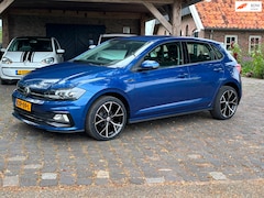 Volkswagen Polo - 1.0 MPI R line
