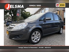 Opel Zafira - 1.8 140pk Cosmo 7p., Navi | Clima | Trekhaak | Orig. NL auto