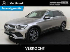 Mercedes-Benz GLC-klasse - 200 Premium / Achteruitrijcamera / Easypack-Achterklep / Stoelverwarming /