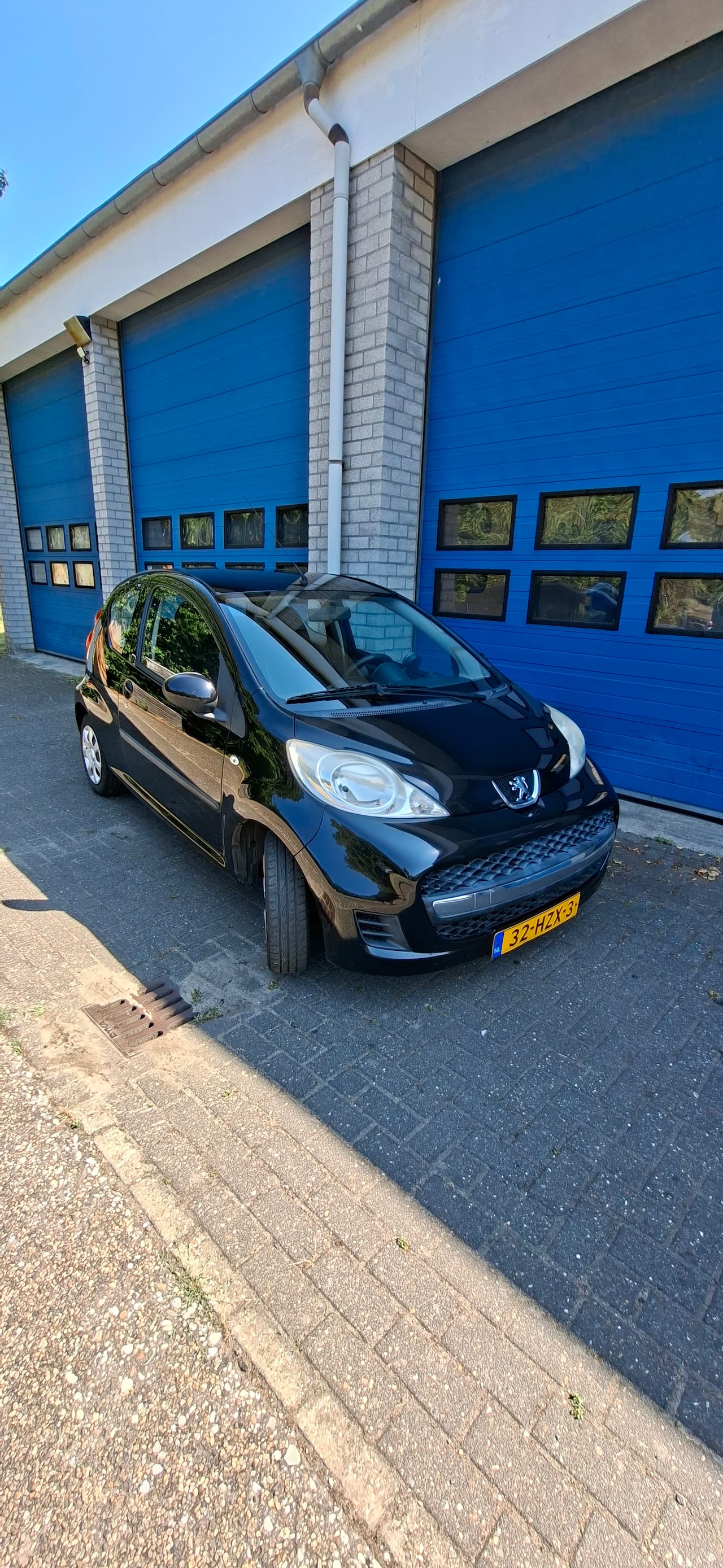 Peugeot 107 - 1.0-12V Sublime - AutoWereld.nl