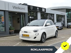 Fiat 500 C - Icon 42 kWh | Winter Pack | 100% elektrisch