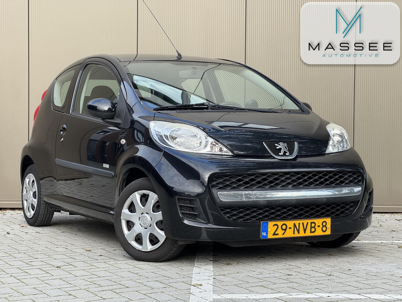 Peugeot 107 - 1.0-12V Millesim 200 FULL OPTION | AIRCO | ELEK PAKKET | TOERENTELLER | ZELFDE AUTO ALS TO - AutoWereld.nl