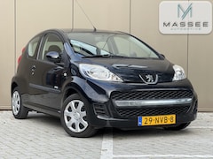 Peugeot 107 - 1.0-12V Millesim 200 FULL OPTION | AIRCO | ELEK PAKKET | TOERENTELLER | ZELFDE AUTO ALS TO