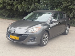 Mazda 3 - 3 2.0 DiSi TS Plus Airco Apk 1-2027 6Bak 2010