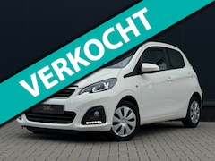 Peugeot 108 - 1.0 e-VTi Active Camera|DAB|Airco|Carplay|Bluetooth