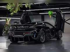 McLaren 600LT - 3.8 V8 Btw auto, (€ 223.099, 17 Ex B.T.W) Alcantara Dealer onderhouden / Lift
