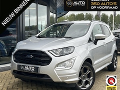 Ford EcoSport - 1.0 EcoBoost ST-Line 125PK | ZEER LUXE | Nette Staat | Volledige Onderhoudshistorie | 2026