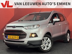 Ford EcoSport - 1.0 EcoBoost Titanium | Camera | Stoelverwarming | Trekhaak