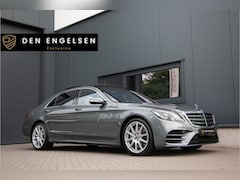 Mercedes-Benz S-klasse - 560 4Matic Lang V8 | AMG | ACC | Luchtvering | Entertainment Pakket | 360 Camera | Burmest