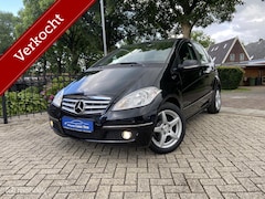 Mercedes-Benz A-klasse - 160 BlueEfficienty Avantgarde incl. beurt