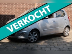 Hyundai i10 - 1.2 i-Motion *Rijklaarprijs *NAP *2e Eigenaar