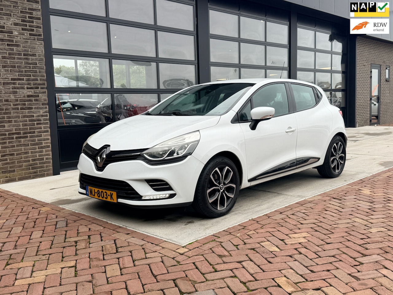 Renault Clio - 0.9 TCe Zen | Navi | Airco | Cruise | R-Link | - AutoWereld.nl