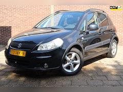 Suzuki SX4 - 1.6 Shogun *Rijklaarprijs *Trekhaak *2e Eigenaar