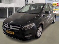 Mercedes-Benz B-klasse - 180 Ambition Automaat 2e Eig. +NAP NL-auto